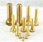 brass bolts